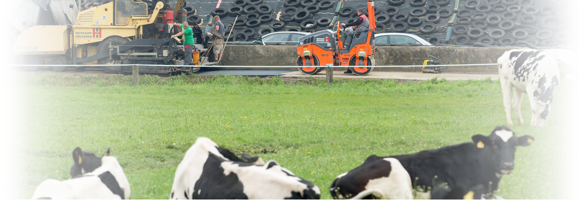 Asphalt Landwirtschaft Heitkamp & Hülscher